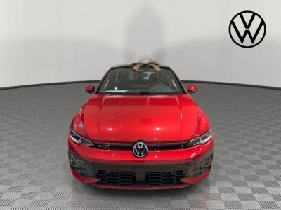 2026 Volkswagen Golf GTI SE