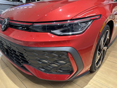 2026 Volkswagen Golf GTI SE