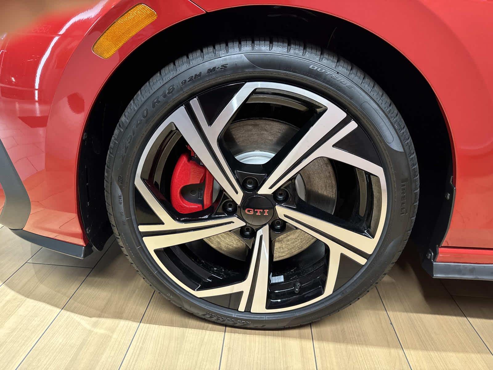 2026 Volkswagen Golf GTI SE