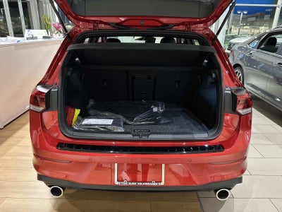 2026 Volkswagen Golf GTI SE