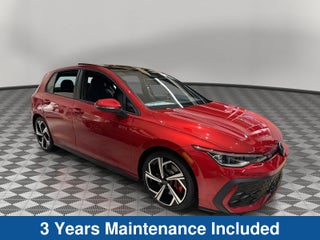 2026 Volkswagen Golf GTI 2.0T SE DSG
