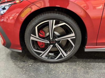 2026 Volkswagen Golf GTI SE