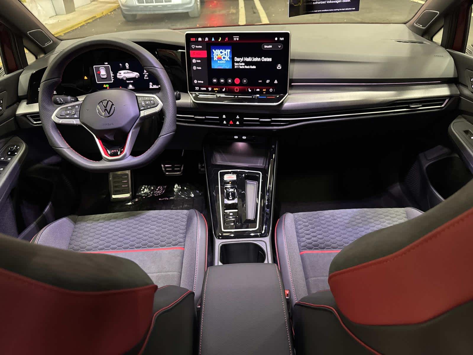 2026 Volkswagen Golf GTI SE