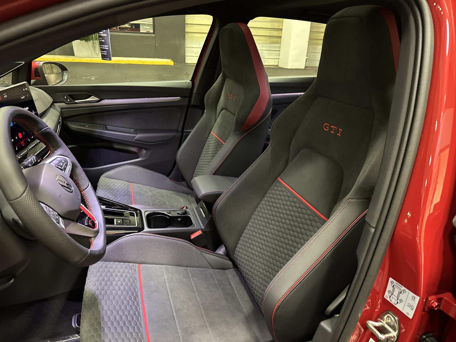 2026 Volkswagen Golf GTI SE