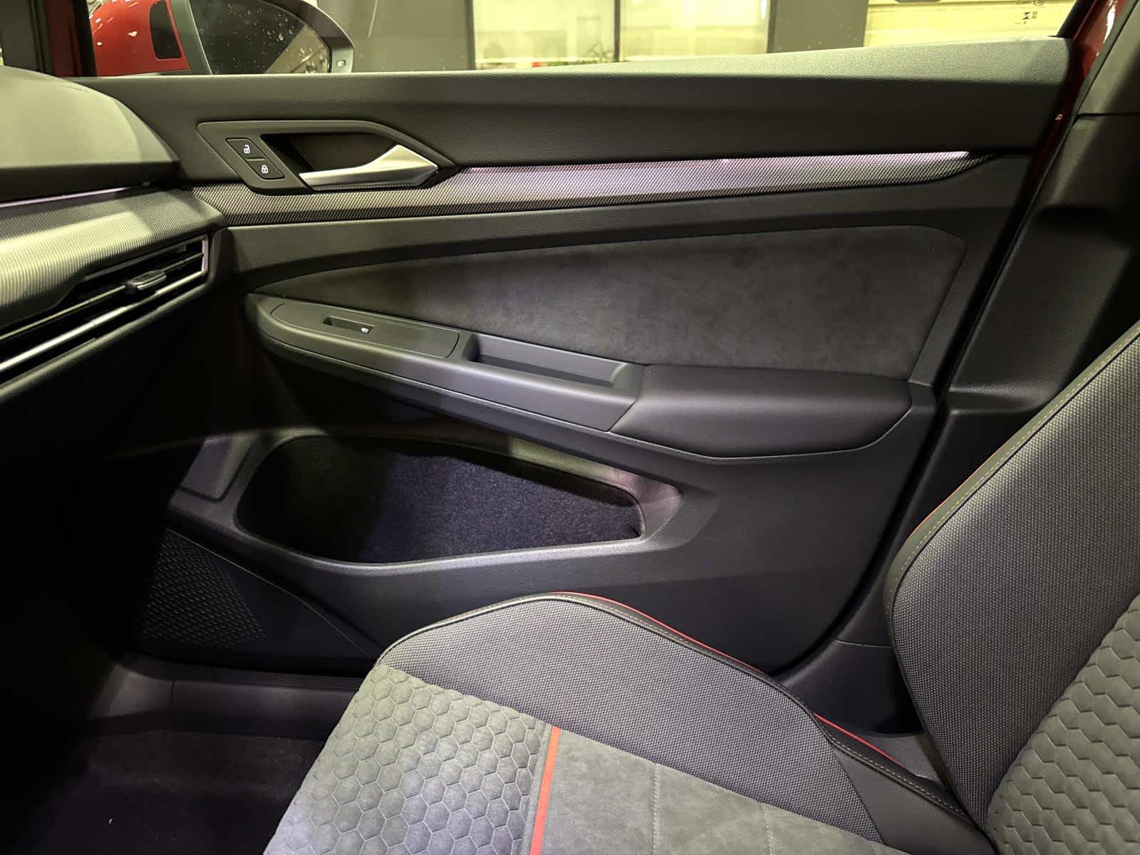 2026 Volkswagen Golf GTI SE