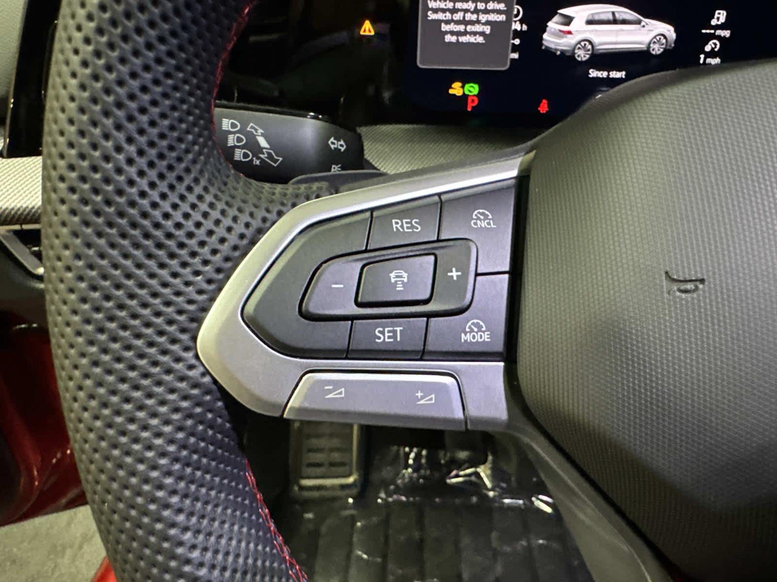 2026 Volkswagen Golf GTI SE