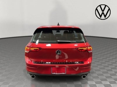 2026 Volkswagen Golf GTI SE