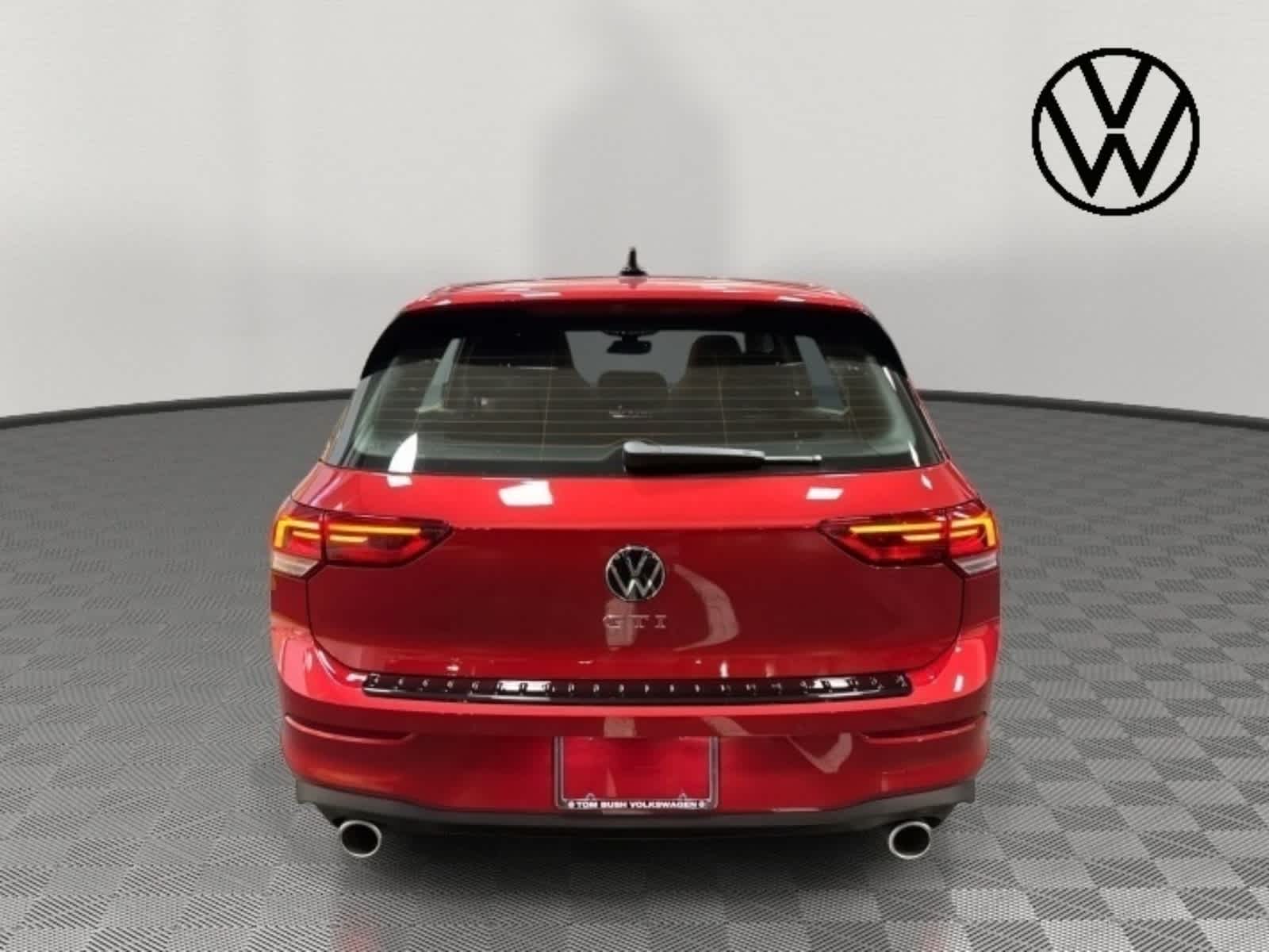 2026 Volkswagen Golf GTI SE