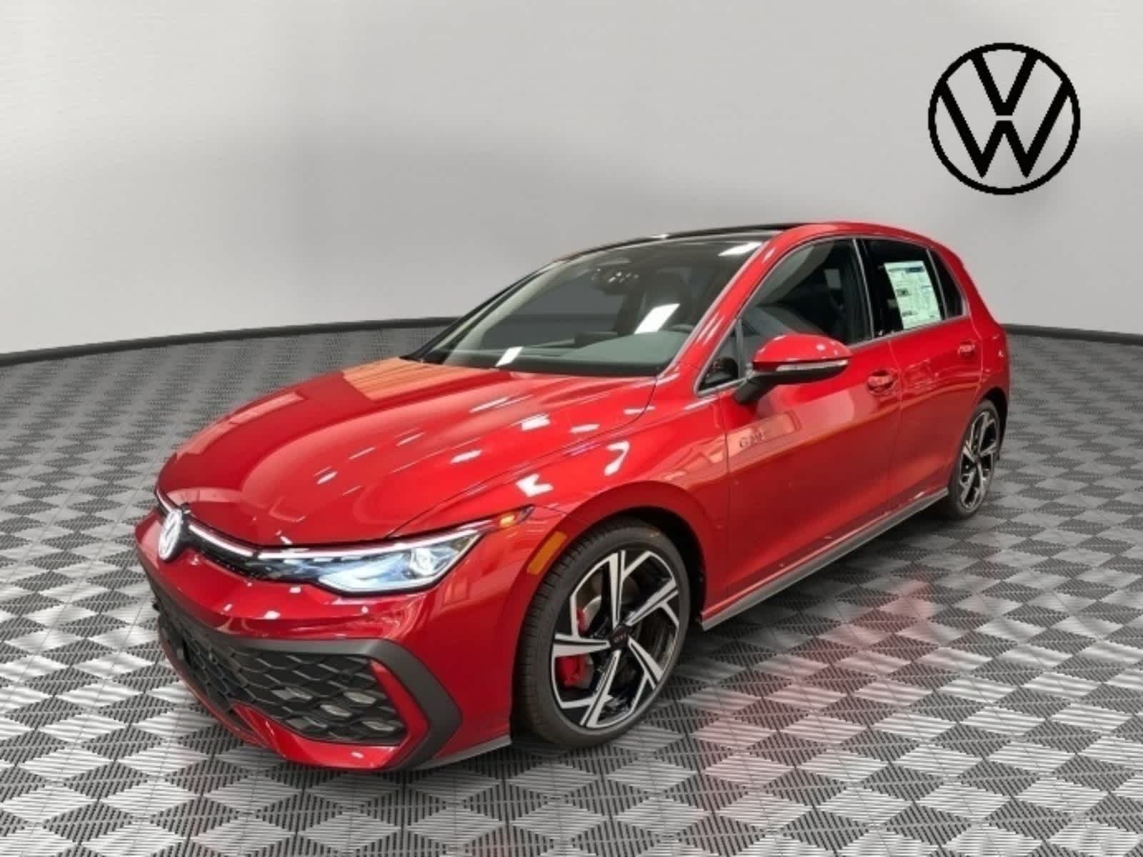 2026 Volkswagen Golf GTI SE