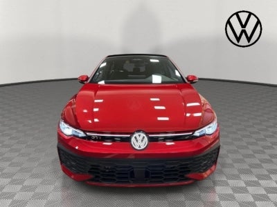 2026 Volkswagen Golf GTI SE