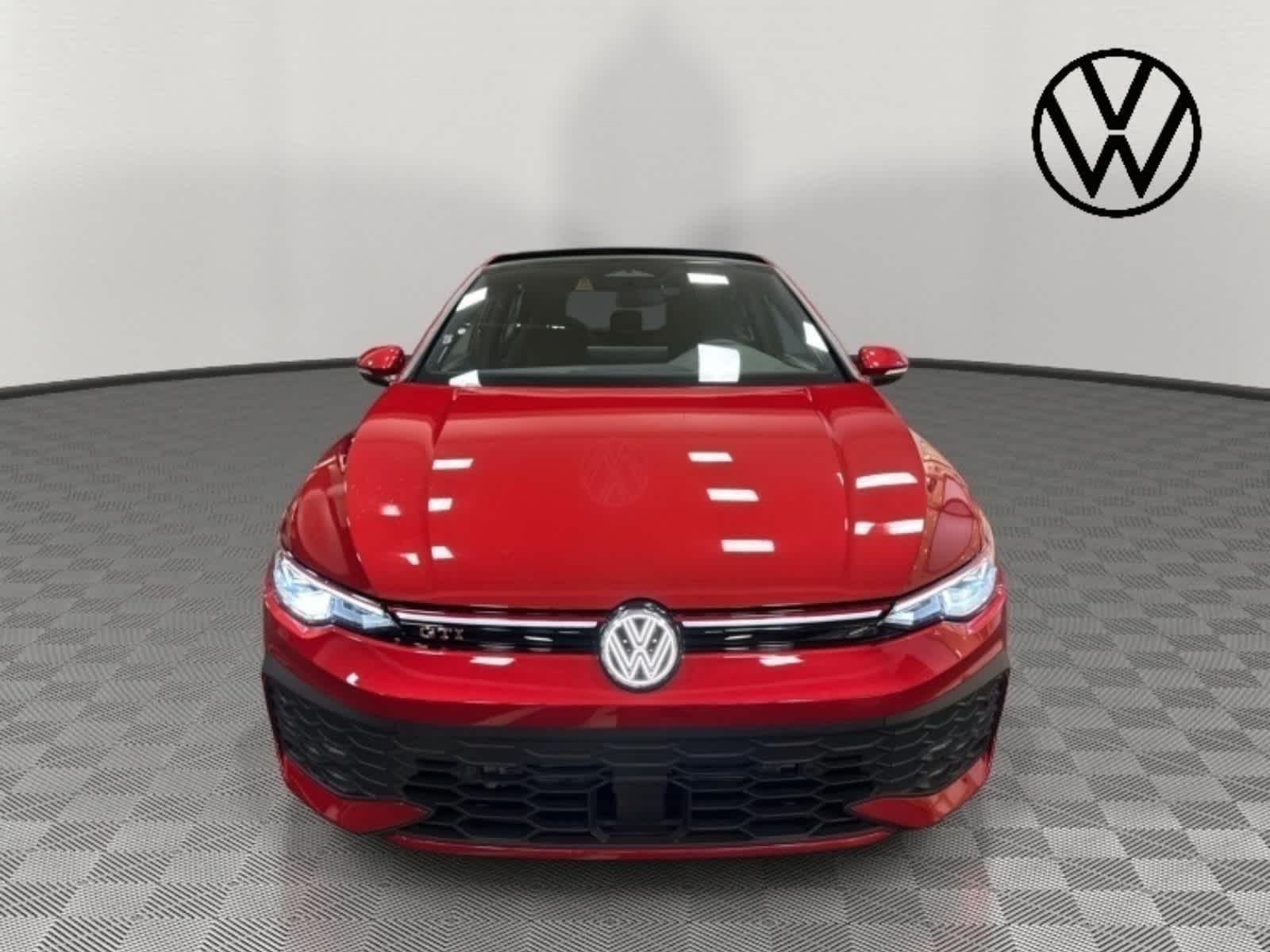 2026 Volkswagen Golf GTI SE