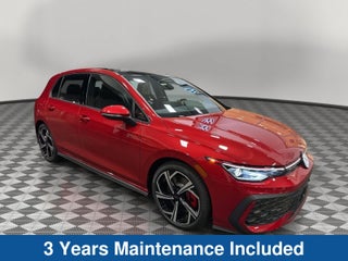 2026 Volkswagen Golf GTI 2.0T SE DSG