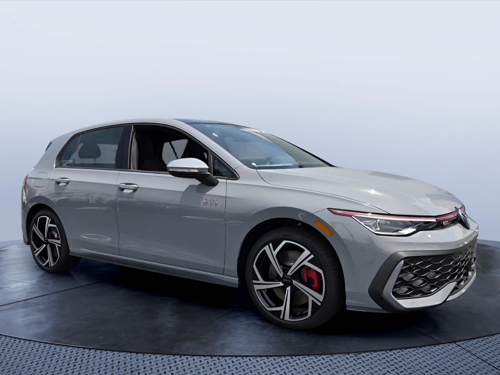 2026 Volkswagen Golf GTI