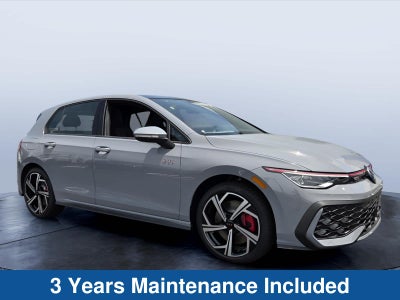 2026 Volkswagen Golf GTI SE