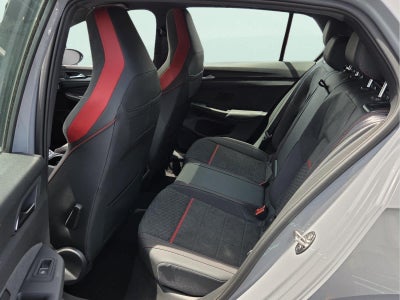 2026 Volkswagen Golf GTI SE