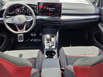 2026 Volkswagen Golf GTI SE