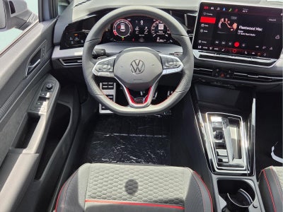2026 Volkswagen Golf GTI SE