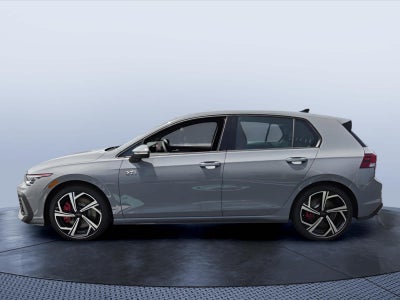 2026 Volkswagen Golf GTI SE