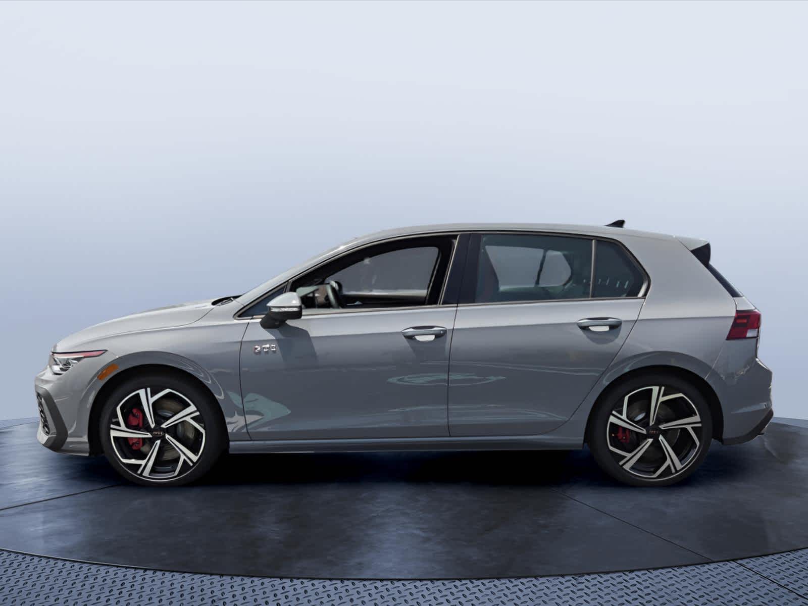 2026 Volkswagen Golf GTI SE