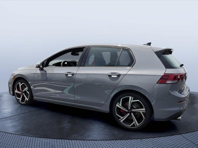 2026 Volkswagen Golf GTI SE