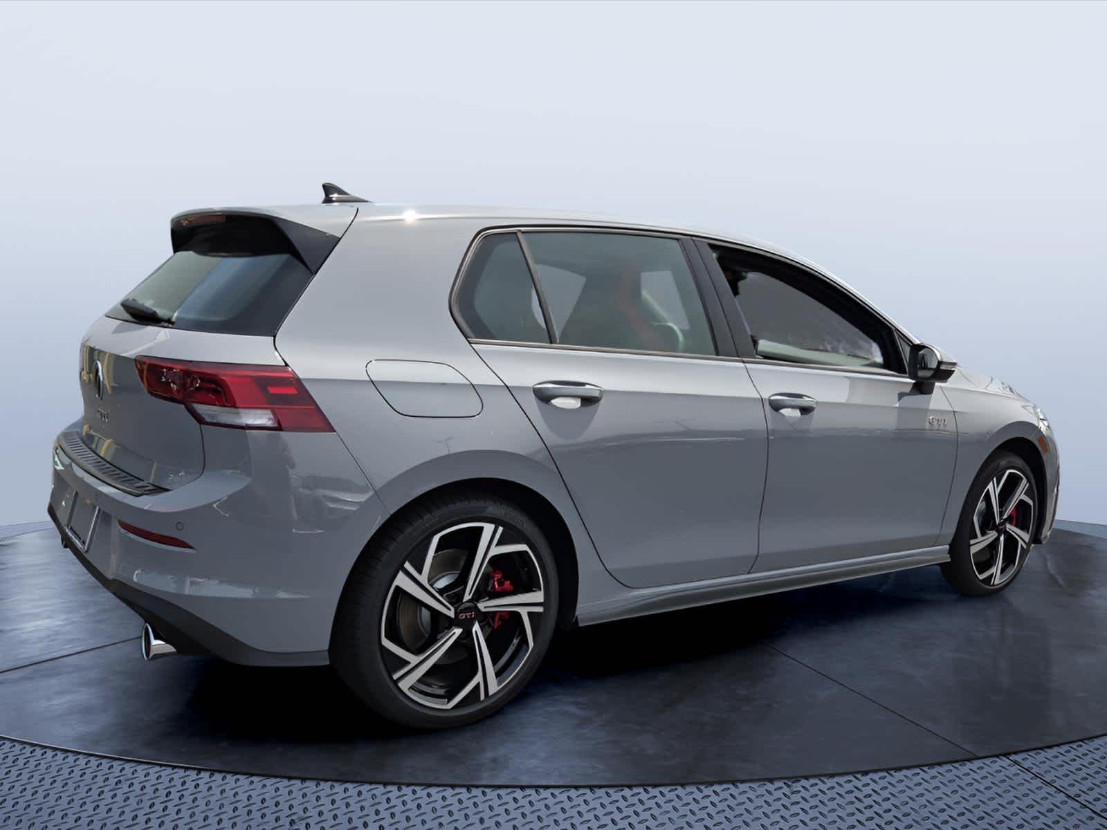 2026 Volkswagen Golf GTI SE