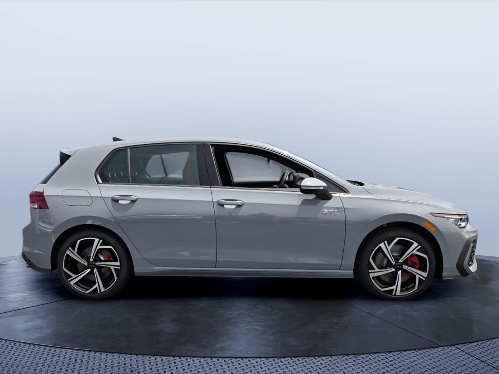 2026 Volkswagen Golf GTI SE