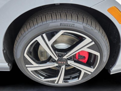 2026 Volkswagen Golf GTI SE