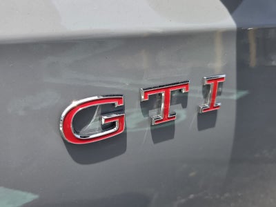 2026 Volkswagen Golf GTI SE