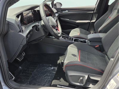 2026 Volkswagen Golf GTI SE