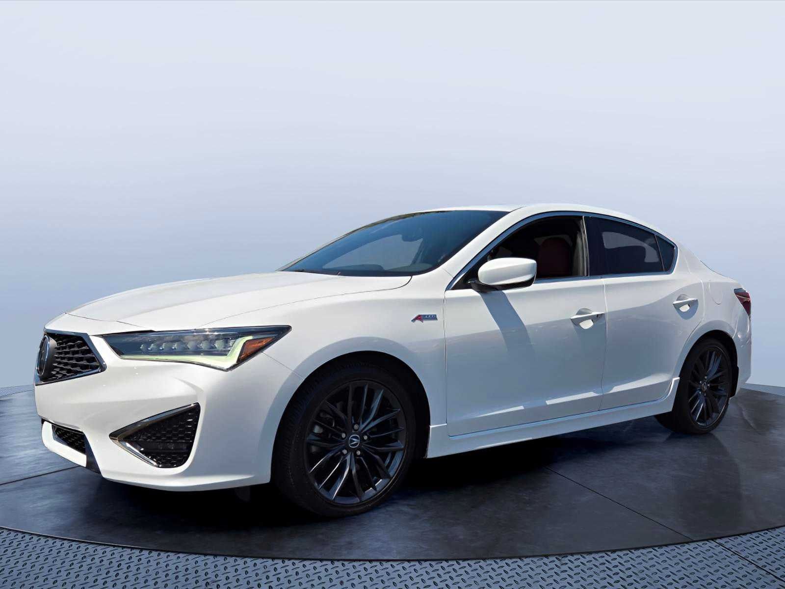 2021 Acura ILX w/Premium/A-Spec Package