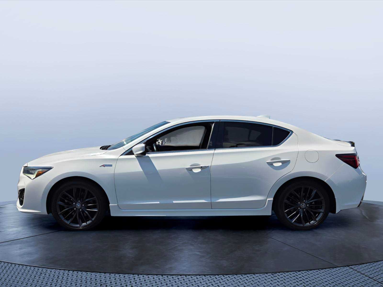 2021 Acura ILX w/Premium/A-Spec Package