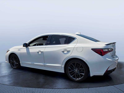 2021 Acura ILX w/Premium/A-Spec Package
