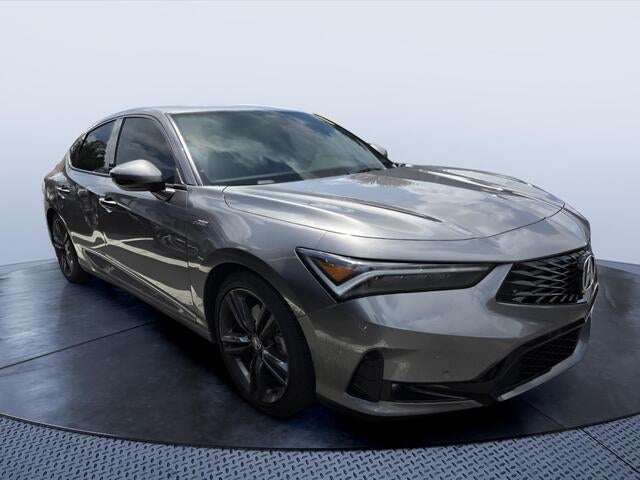 2025 Acura Integra w/A-Spec Technology Package
