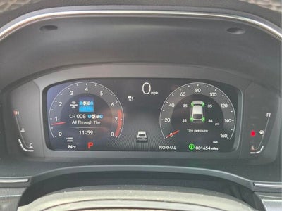2025 Acura Integra w/A-Spec Technology Package