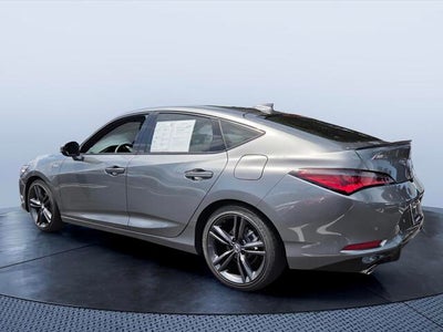 2025 Acura Integra w/A-Spec Technology Package