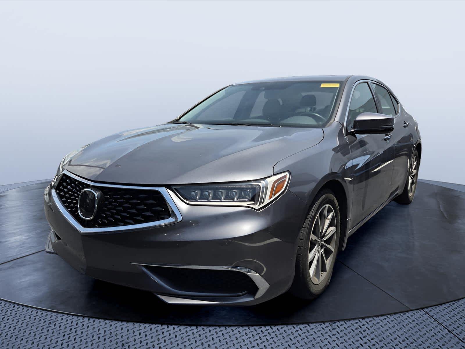 2018 Acura TLX