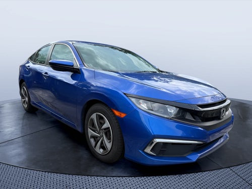 2020 Honda Civic Sedan LX