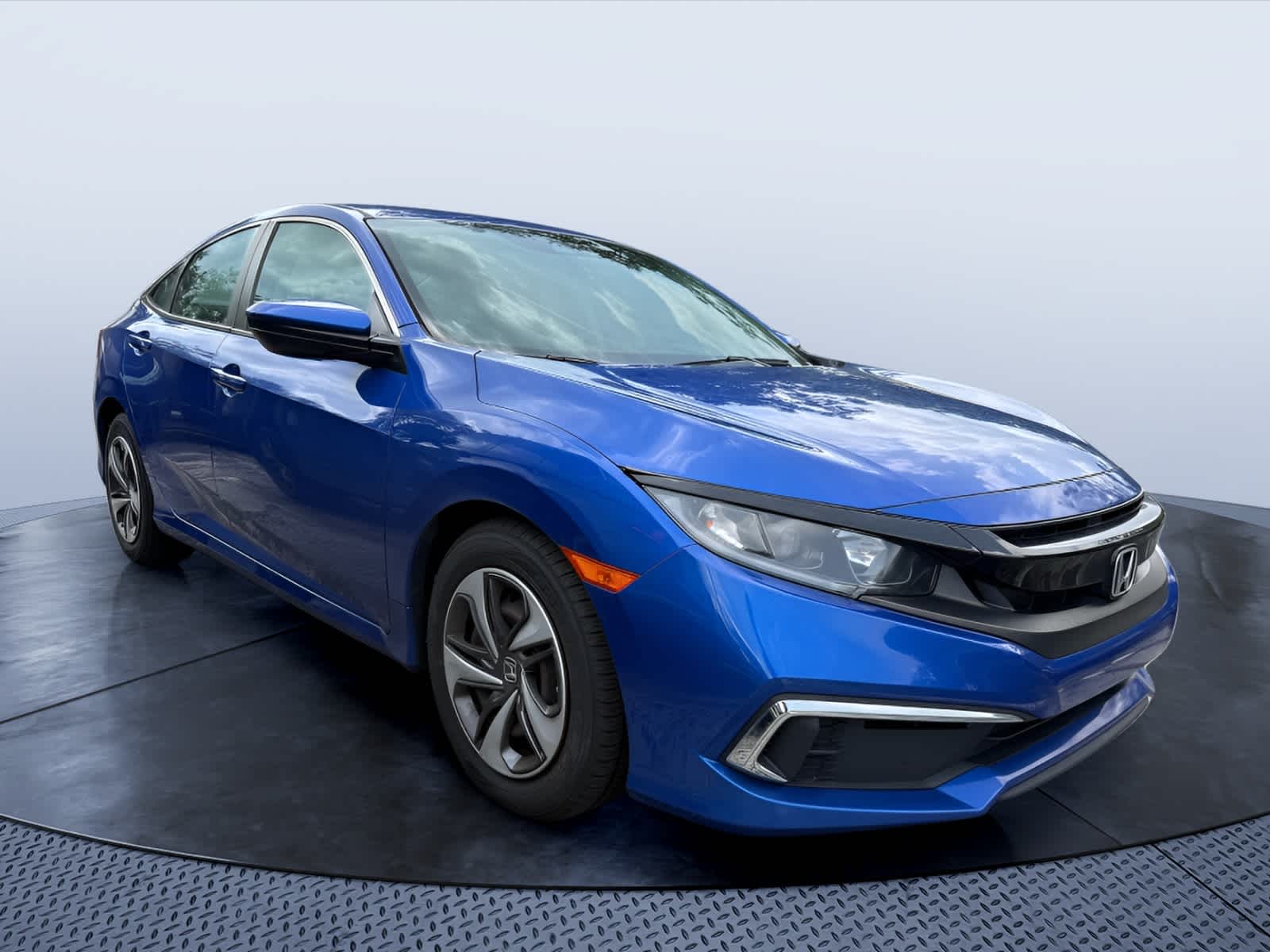 2020 Honda Civic Sedan LX