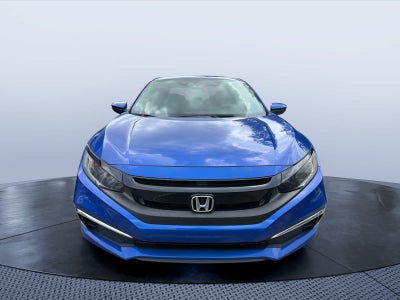 2020 Honda Civic Sedan LX