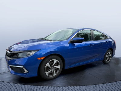 2020 Honda Civic Sedan LX