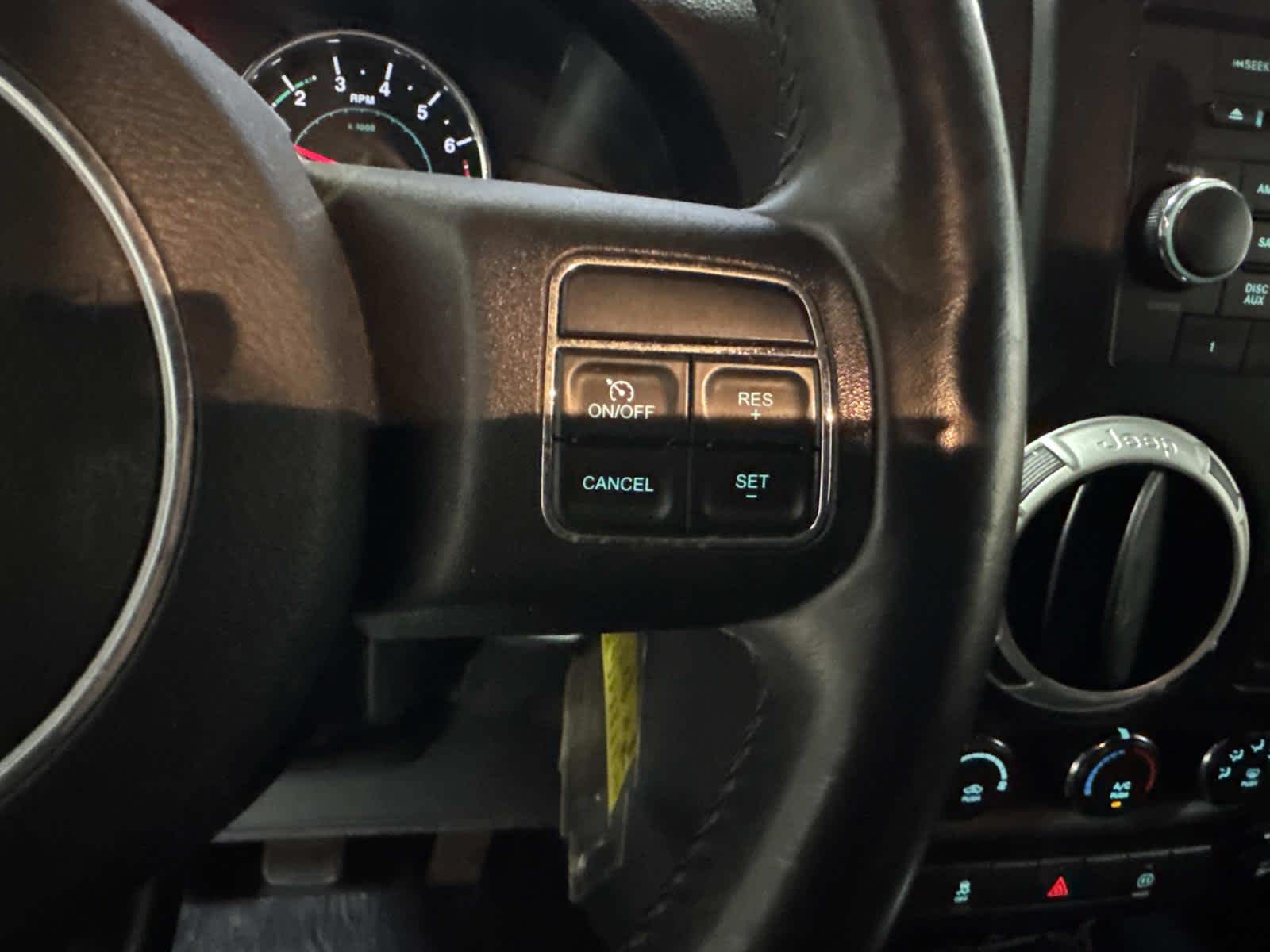 2012 Jeep Wrangler Sahara