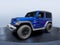 2020 Jeep Wrangler Sport