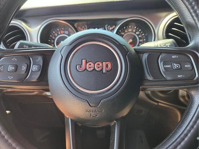 2020 Jeep Wrangler Sport