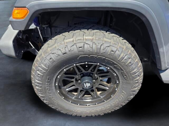 2020 Jeep Wrangler Sport