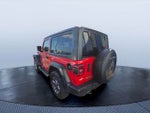 2020 Jeep Wrangler Freedom