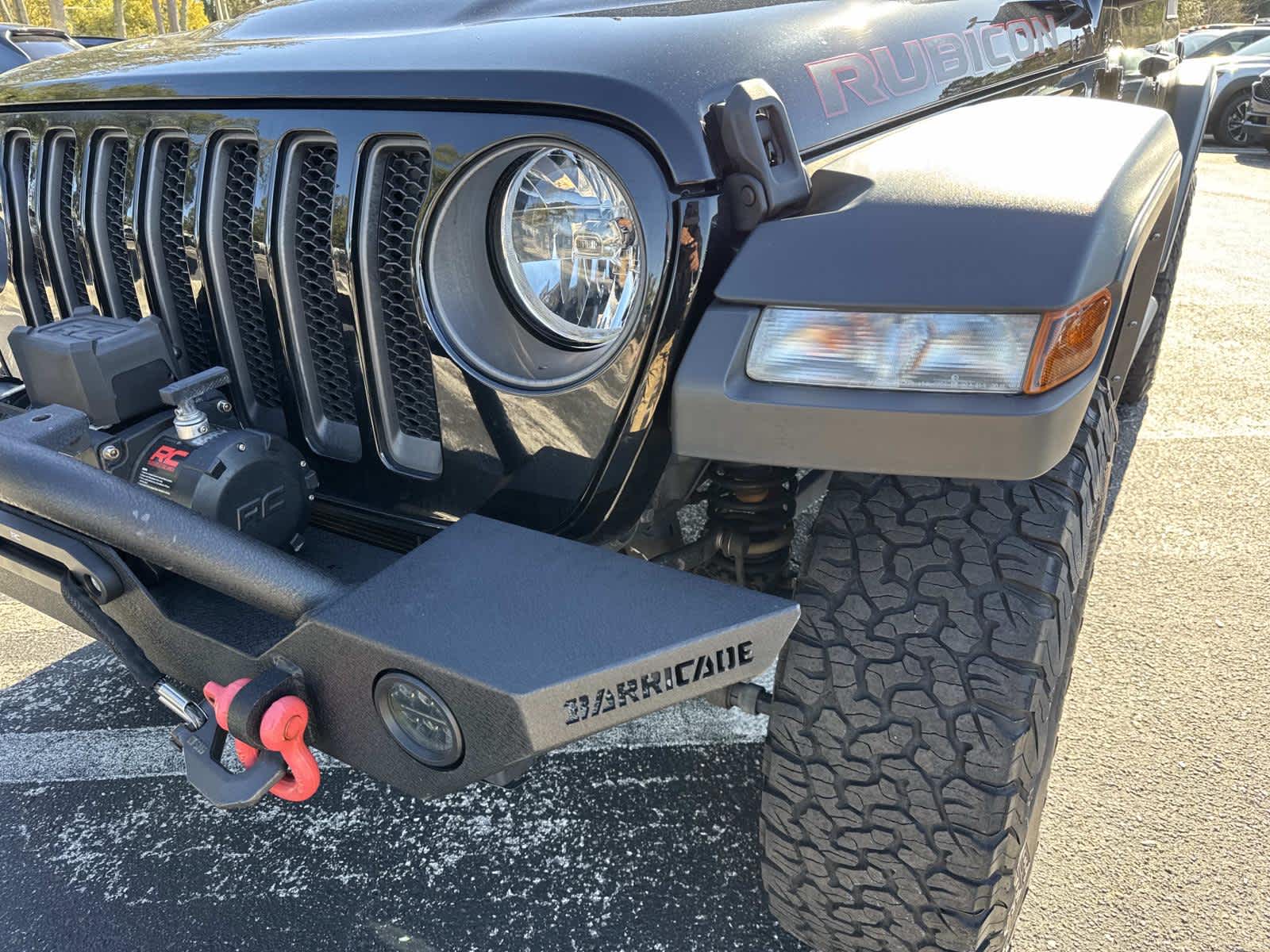 2023 Jeep Wrangler Rubicon