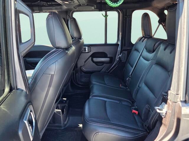 2018 Jeep All-New Wrangler Unlimited Sport S