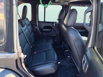 2018 Jeep All-New Wrangler Unlimited Sport S