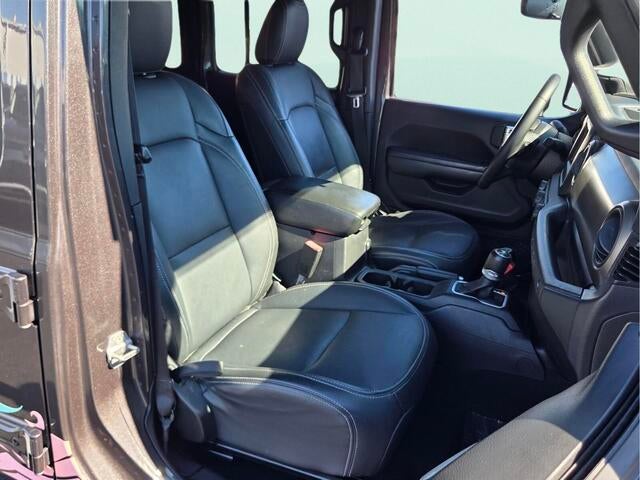 2018 Jeep All-New Wrangler Unlimited Sport S
