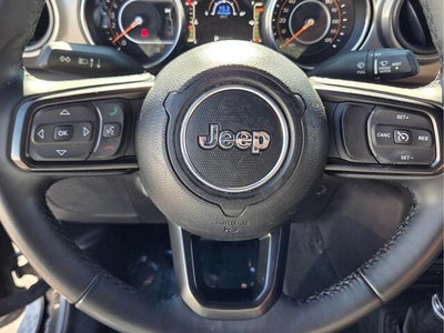 2018 Jeep All-New Wrangler Unlimited Sport S
